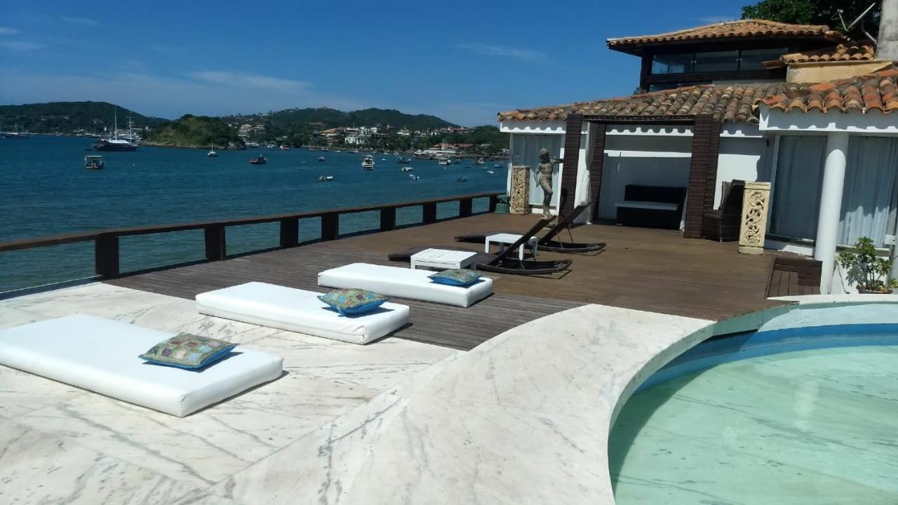 Búzios Casa Villa Romana المظهر الخارجي الصورة
