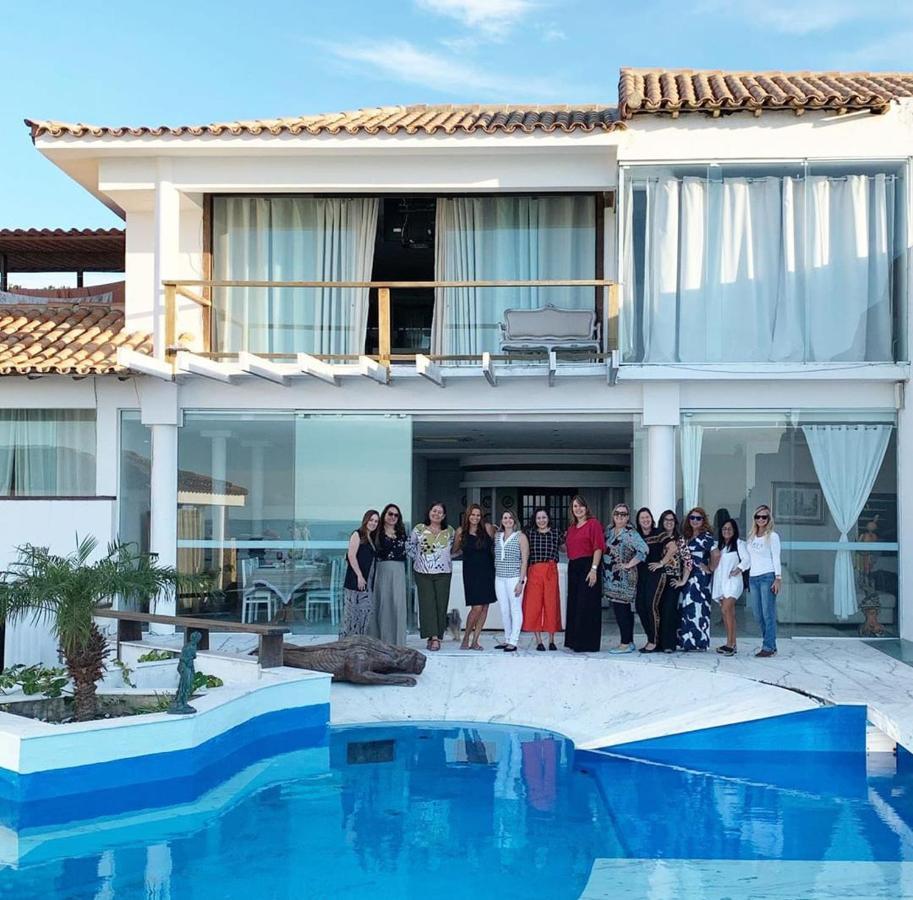 Búzios Casa Villa Romana المظهر الخارجي الصورة
