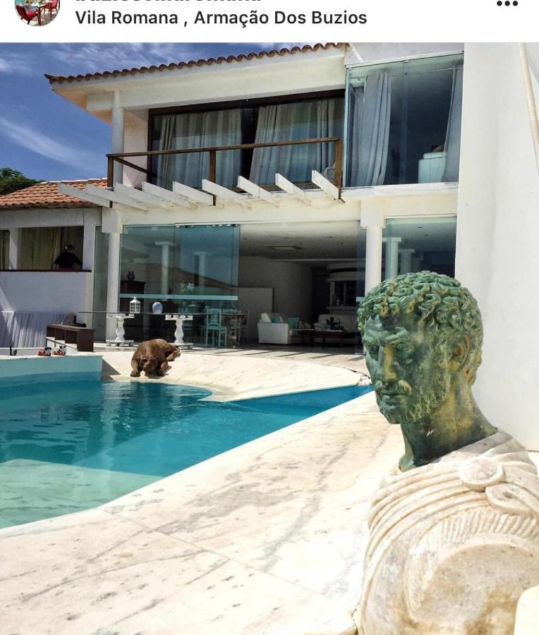 Búzios Casa Villa Romana المظهر الخارجي الصورة