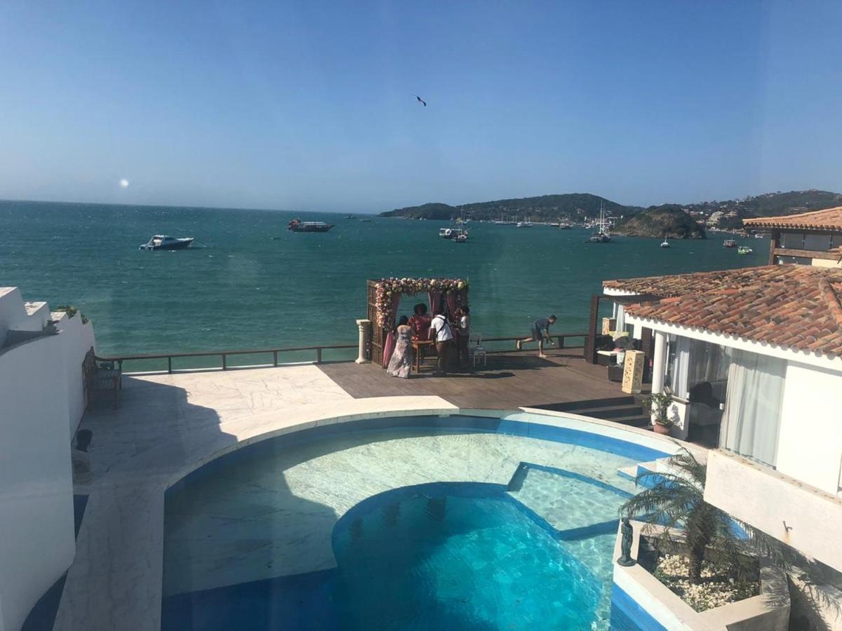 Búzios Casa Villa Romana المظهر الخارجي الصورة